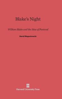 Cover image for Blake's Night