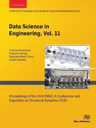 Cover image for Data Science in Engineering, Vol. 11