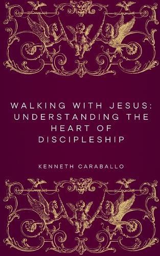 Cover image for Walking with Jesus