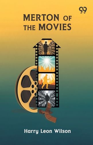 Cover image for Merton Of The Movies (Edition1)