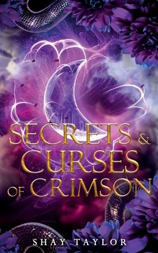Cover image for Secrets & Curses of Crimson