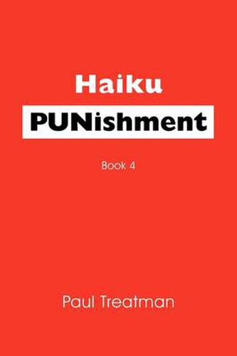 Cover image for Haiku Punishment