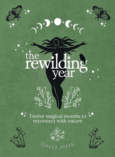 Cover image for The Rewilding Year