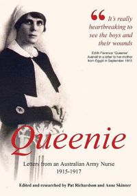 Cover image for Queenie: Letters from an Australian Army Nurse, 1915-1917