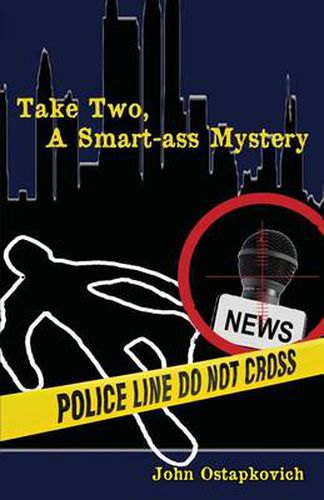 Cover image for Take Two, a Smart-Ass Mystery