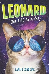 Cover image for Leonard My Life as a Cat