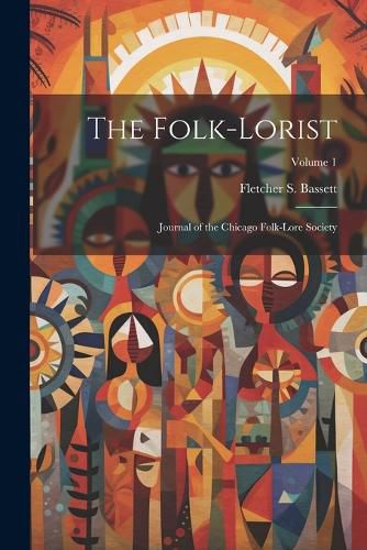 Cover image for The Folk-Lorist