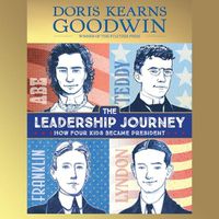 Cover image for The Leadership Journey