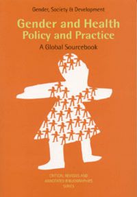 Cover image for Gender and Health: Policy and Practice