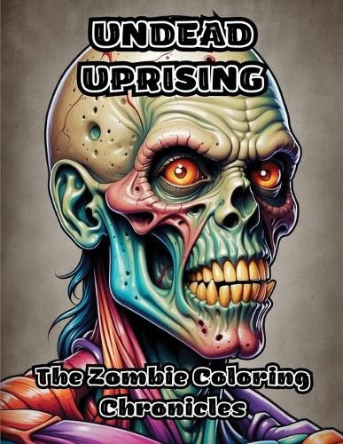 Cover image for Undead Uprising