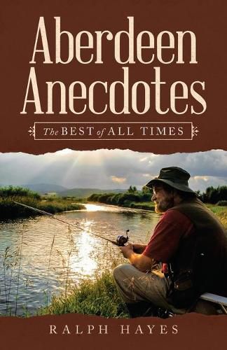 Cover image for Aberdeen Anecdotes