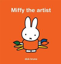 Cover image for Miffy the Artist