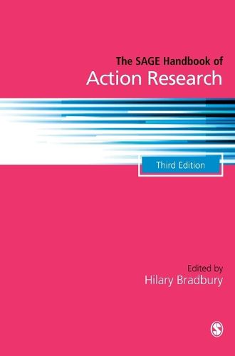 Cover image for The SAGE Handbook of Action Research