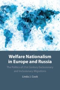 Cover image for Welfare Nationalism in Europe and Russia