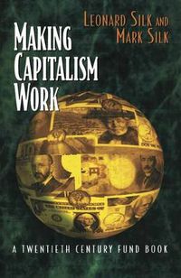 Cover image for Making Capitalism Work: All Makes, All Models