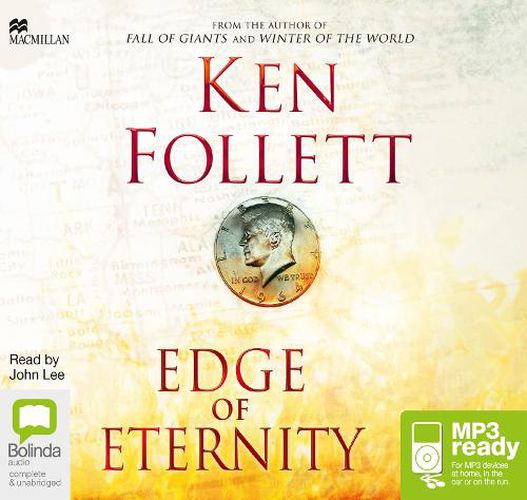 Cover image for Edge of Eternity