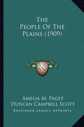 The People of the Plains (1909) the People of the Plains (1909)