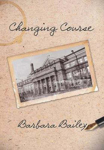 Cover image for Changing Course