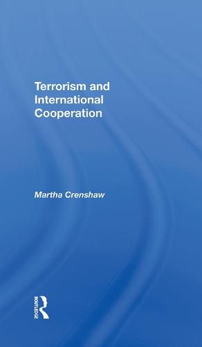 Terrorism and International Cooperation