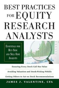 Cover image for Best Practices for Equity Research (PB)