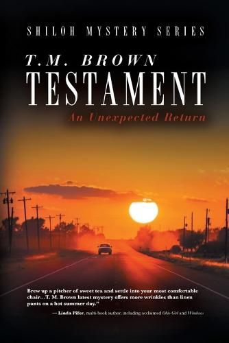 Testament, An Unexpected Return