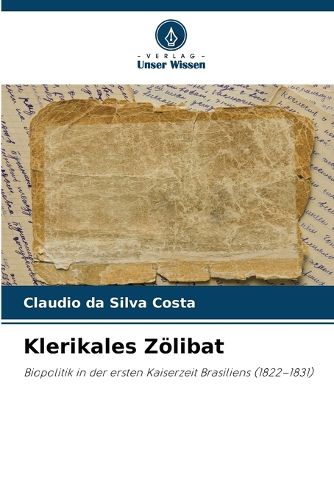 Cover image for Klerikales Zoelibat
