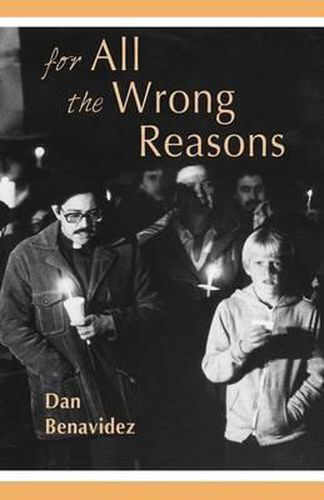 Cover image for For All the Wrong Reasons