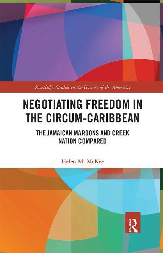 Cover image for Negotiating Freedom in the Circum-Caribbean: The Jamaican Maroons and Creek Nation Compared