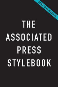 Cover image for The Associated Press Stylebook