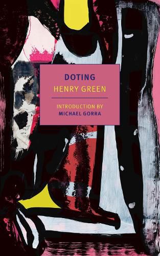 Cover image for Doting