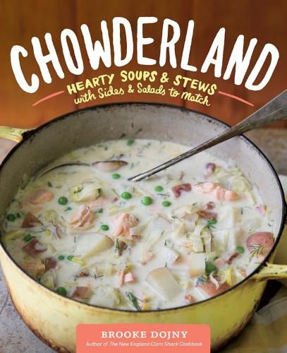 Cover image for Chowderland