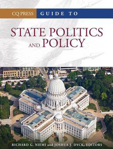 Cover image for Guide to State Politics and Policy