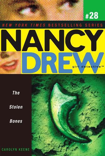 Cover image for The Stolen Bones