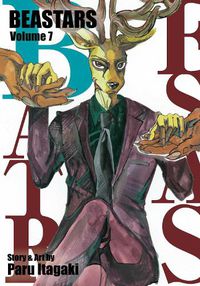 Cover image for BEASTARS, Vol. 7