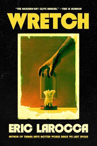 Cover image for Wretch: or, The Unbecoming of Porcelain Khaw
