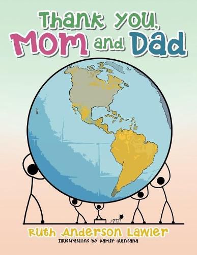 Cover image for Thank You, Mom and Dad