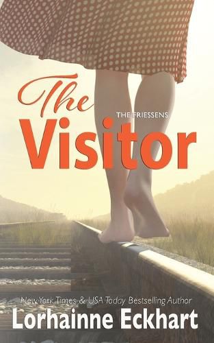 Cover image for The Visitor