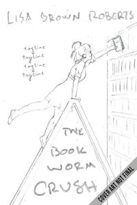 Cover image for The Bookworm Crush