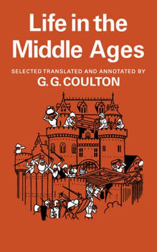 Cover image for Life Middle Ages 3 and 4