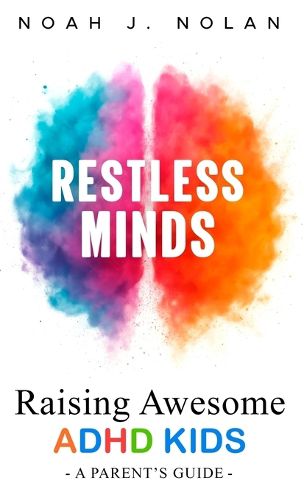 Cover image for Restless Minds