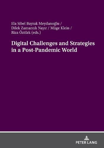 Cover image for Digital Challenges and Strategies in a Post-Pandemic World