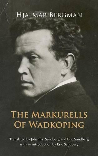 Cover image for The Markurells of Wadkoeping