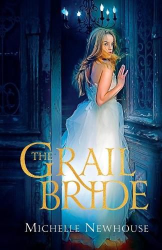 Cover image for The Grail Bride