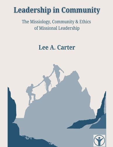 Cover image for Leadership in Community