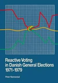 Cover image for Reactive Voting in Danish General Elections 1971-1979