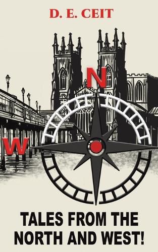 Cover image for Tales from the North and West!
