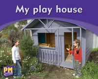Cover image for My play house