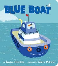 Cover image for Blue Boat