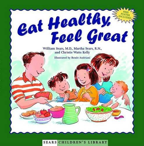 Cover image for Eat Healthy Feel Great