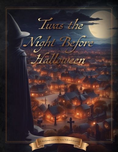 Cover image for 'Twas the Night Before Halloween